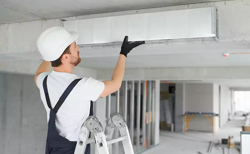 Air Duct Installation Macomb