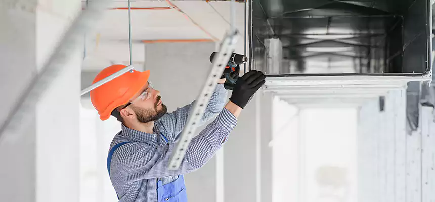 Our Air Vent Replacement Services in Macomb, IL