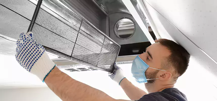 Diagnostic HVAC Coil & Blower Cleaning in Macomb
