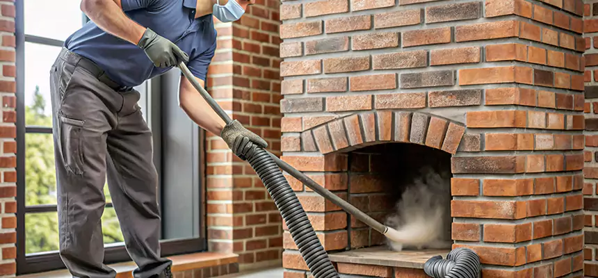 Our Chimney Sweep Services in Macomb, IL