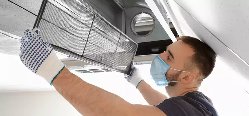 Our Dryer Vent Cleaning Services in Macomb, IL