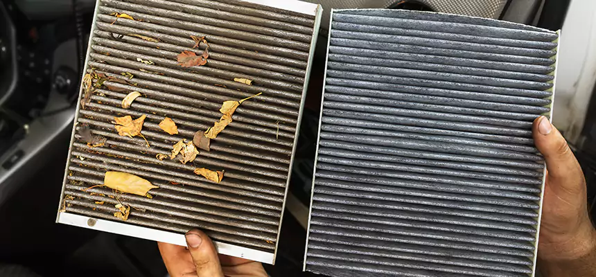 Our Dryer Vent Lint Filter Cleaning Services in Macomb, IL