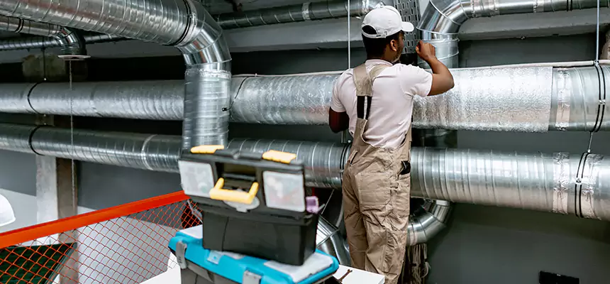 Comprehensive Duct Expansion in Macomb, IL