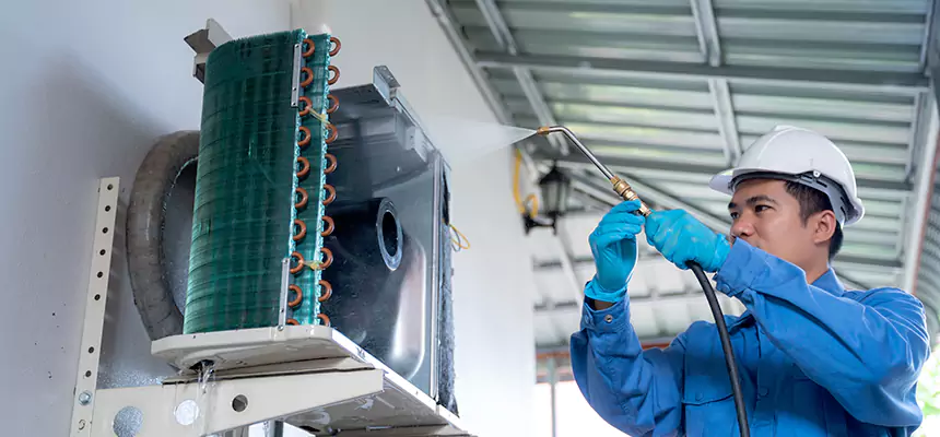 Our Energy-Efficient HVAC Cleaning Services in Macomb, IL