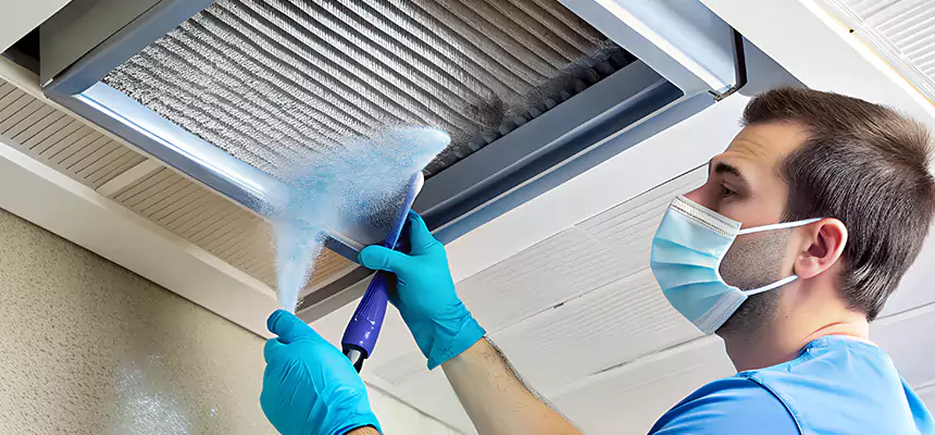 Our Home Ventilation Cleaning Services in Macomb, IL