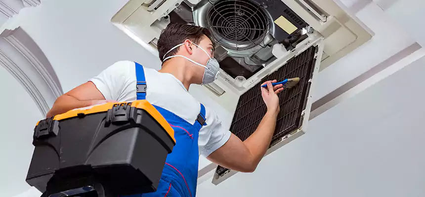 Specialized Office Duct Cleaning  in Macomb, IL