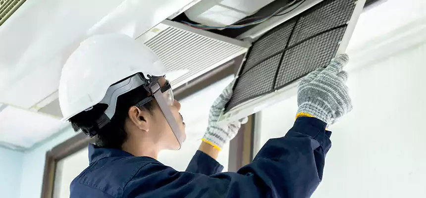 Our Residential Air Vent Cleaning Services in Macomb, IL