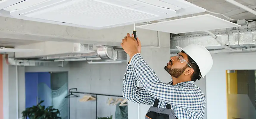 Our Roof Dryer Vent Cleaning Services in Macomb, IL