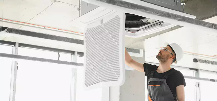 Dryer Ventilation Duct Cleaning in Macomb