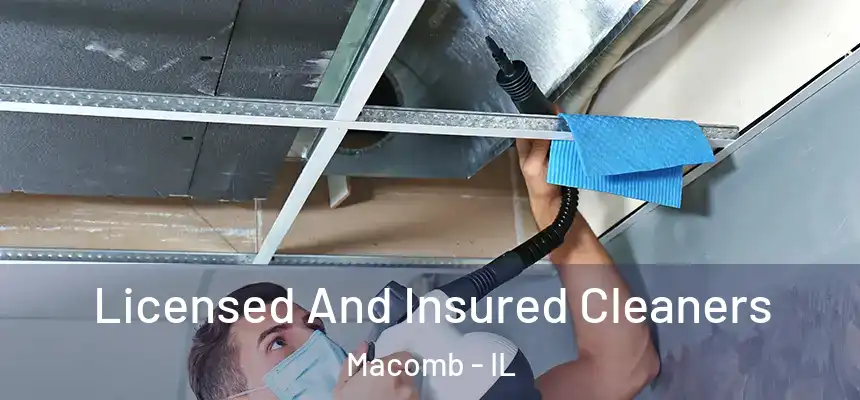  Licensed And Insured Cleaners Macomb - IL