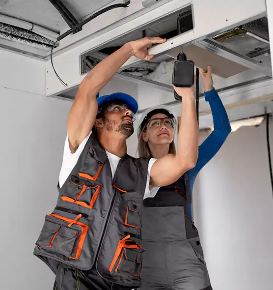 Professional AC Duct Cleaning in Macomb, IL
