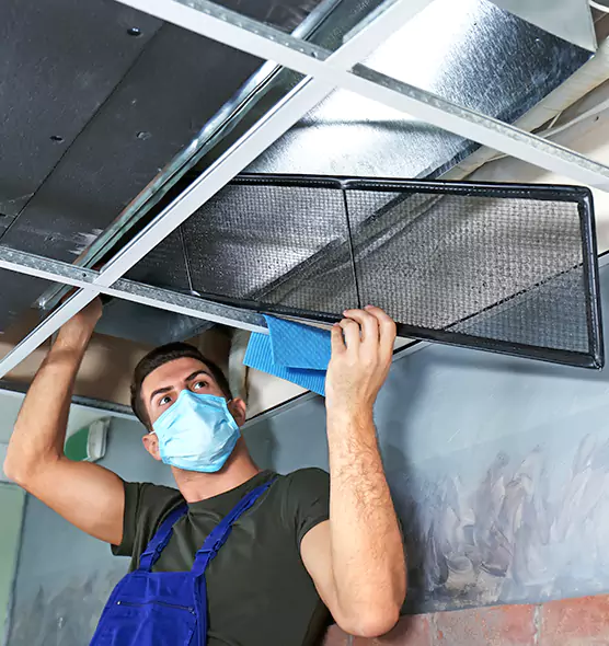 About Air Duct Bacteria Removal in Macomb