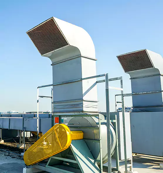 Advanced Commercial HVAC Duct Cleaning in Macomb, IL