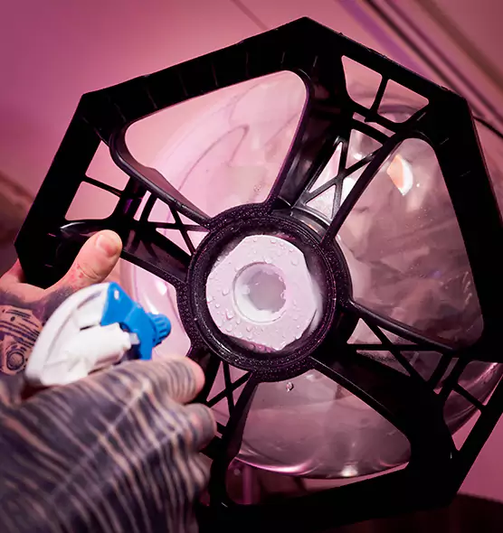 Professional Dryer Vent Sanitization Service in Macomb, IL