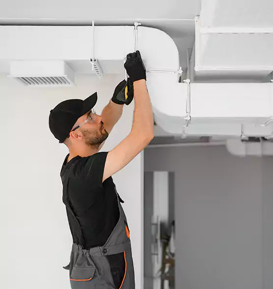 About Duct Cleaning Behind Drywall in Macomb, IL