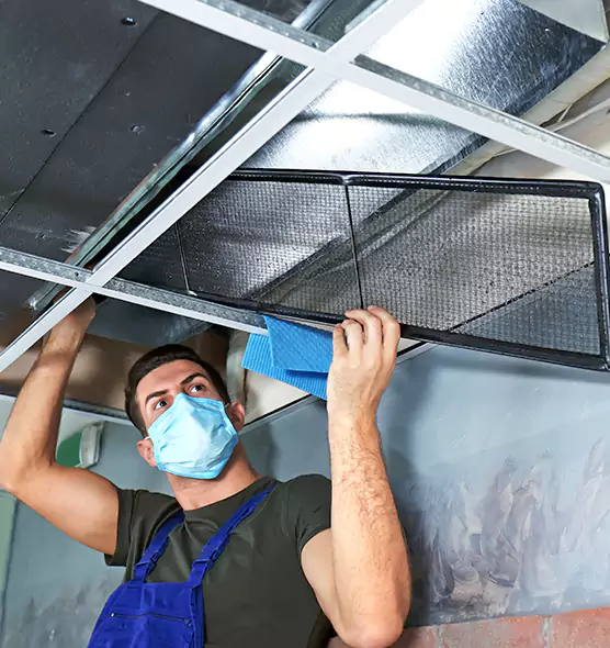Professional Home Ventilation Cleaning in Macomb, IL