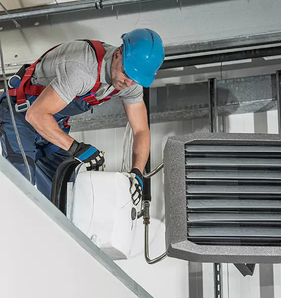 About HVAC Mold Remediation Service in Macomb, IL